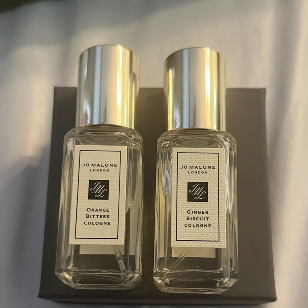 Jo Malone Silver Skincare Collection